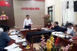 Đẩy mạnh công tác tuyên truyền để cử tri hiểu, trách nhiệm đi bầu cử