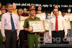 TPHCM: Tuyên dương 'Những tấm gương thầm lặng mà cao cả'