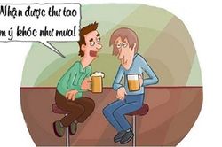 Cô gái khóc ròng vì được trai tốt giúp đỡ