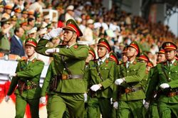 Học viện Cảnh sát nhân dân giảm hơn một nửa chỉ tiêu tuyển sinh 2021