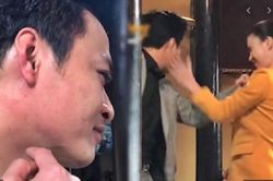 Hồng Đăng: Bạn diễn toàn nghiến răng, nhắm mắt khi tát tôi