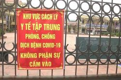 Hải Dương ghi nhận 7 trường hợp tái dương tính SARS-CoV-2