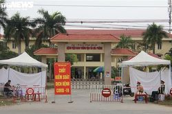 Bạn trai, em gái nữ điều dưỡng ở Hải Phòng xét nghiệm lần 7 vẫn nhiễm SARS-CoV-2