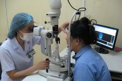 Sơ cứu và xử trí khi rách giác mạc