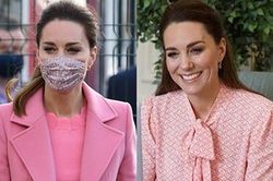 Không chỉ là thời trang: Lý do Công nương Kate toàn mặc màu hồng sau sự vụ Meghan - Harry