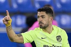 Suarez - Llorente là công thức chiến thắng của Atletico