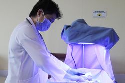 Cứu sản phụ có nguy cơ vỡ tử cung