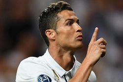 Nước cờ sai lầm của Ronaldo
