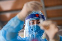 Thêm 2 công nhân Công ty POYUN mắc Covid-19