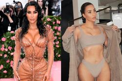 Kim Kardashian làm gì để duy trì vòng eo 60 cm?