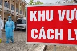Thêm 3 ca mắc Covid-19 ở Hải Dương và Bà Rịa - Vũng Tàu