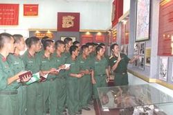 Xứng đáng là lá cờ đầu của công tác đoàn và phong trào thanh niên cả nước