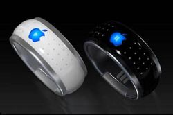 'Siêu phẩm' nhẫn thông minh Apple thách thức mọi loại bút