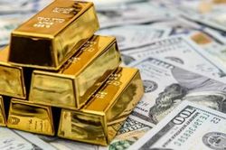 Giá vàng thế giới 13/3: Tiếp tục giảm trong khi đồng đô la lên giá