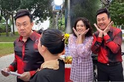 Những hình ảnh mới được tiết lộ về cố nghệ sĩ Chí Tài vài tiếng trước khi qua đời