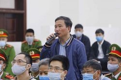 Trịnh Xuân Thanh kêu oan cho 'anh em'