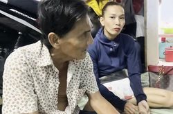 Vợ Thương Tín: 'Chồng tôi đã ở cuối đời, xin đừng nói lời cay đắng'