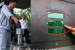 Hô đổ xăng đầy bình là 'dại', hãy đọc để biết cách đổ xăng 'chuẩn giá' không bị móc túi một cách tinh vi