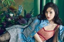 Dương Mịch quá đẹp với nhan sắc 'nữ thần', tiết lộ năm xưa không một ai theo đuổi