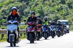 Mẹo hay giúp tiết kiệm xăng khi đi xe tay ga mà bạn nên biết