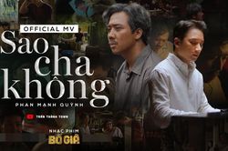 Không chỉ đại thắng phòng vé, OST Bố già còn lập thành tích 'khủng' nhất từ trước đến nay tại Vpop