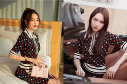 Ninh Dương Lan Ngọc, Hương Giang đụng độ thiết kế 50 triệu đồng, ai chạm đến đỉnh nhan sắc?