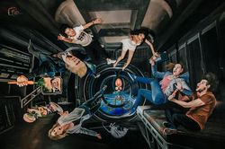 Phim trường 3D World