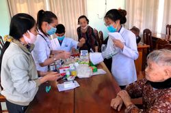 Tuổi trẻ Đạ Huoai với nhiều hoạt động ý nghĩa trong ngày Thứ 7 tình nguyện