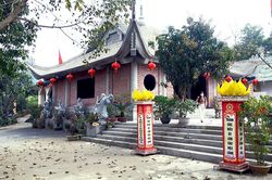 Chùa Minh Cầm
