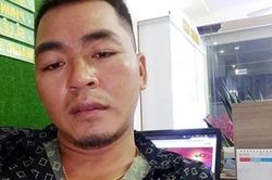 Bắt giữ đối tượng truy nã đặc biệt nguy hiểm