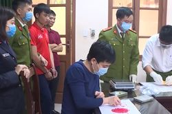 Công an Thái Nguyên bắt người đàn ông mua bán 3 bánh Heroin