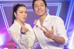 Lý Nhã Kỳ bật mí gu bạn trai 'khá mặn'