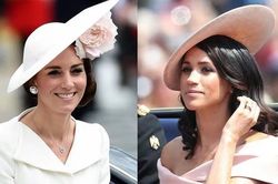 Meghan chú ý đến Kate từ trước khi quen Harry, sao lại bảo 'chẳng biết gì về Hoàng gia'?