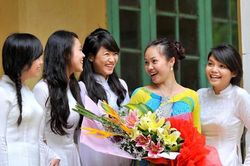 Ấn tượng về cô…