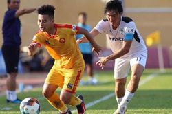 Tuấn Anh trở lại, HAGL sẽ khởi sắc