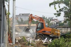 Dân vận khéo 'hóa giải' vướng mắc trong giải phóng mặt bằng tại Long Biên, Hà Nội