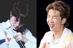 RM BTS 'bóc phốt' Jin từng suýt lên cơn đau tim vì lý do 'ngã ngửa'
