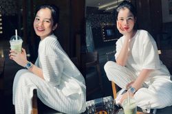 Sau thi Hoa hậu, gái xinh An Giang bất ngờ bị soi điểm này