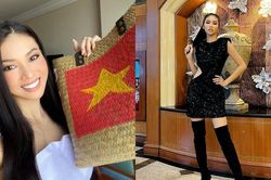 Á hậu Ngọc Thảo hoàn tất 14 ngày cách ly, hé lộ những hoạt động đầu tiên