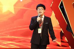 'Chàng trai vàng' Toán học