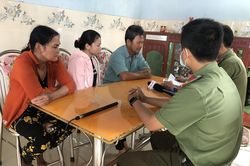 Công an xác minh hiệu quả việc chữa bệnh của 'thần y' Võ Hoàng Yên