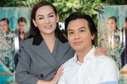 Mạnh Quỳnh: 'Phi Nhung lúc nào cũng như bó hoa để tôi nâng niu'