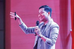 Cựu sinh viên xuất sắc thế giới: 'Nhiều người đang định nghĩa sai lầm về tài năng'