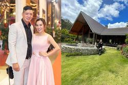 Bà xã Bình Minh tiết lộ 'tình cảm sứt mẻ' với chồng vì lý do không ngờ