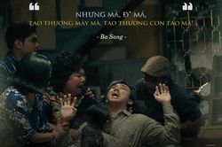 Những câu thoại đắt giá khiến khán giả nghẹn lòng trong 'Bố già' bản điện ảnh
