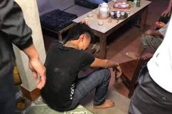 3 nhân viên quán karaoke đi đòi nợ bị con nợ chém thương vong ở Thái Nguyên