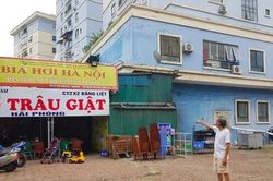 Hà Nội yêu cầu phải dành 1/3 diện tích kinh doanh nhà tái định cư cho dân thuê