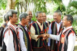 Gia Lai: Chung tay chăm sóc người cao tuổi nghèo, có hoàn cảnh khó khăn
