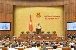 Chức năng, nhiệm vụ, quyền hạn của Quốc hội