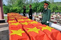 Những trường hợp được xem xét công nhận là liệt sĩ từ ngày 1-7